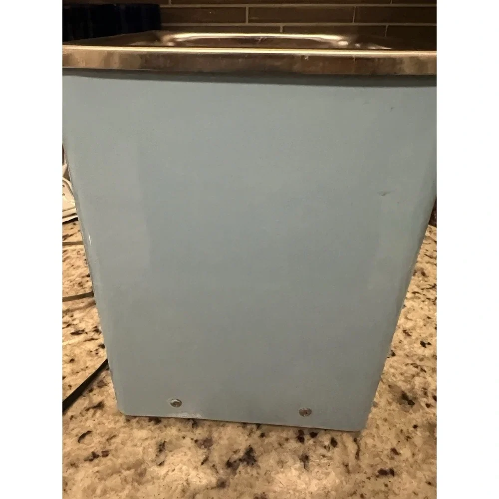 Hilco Pro Ultrasonic Cleaner for Optometrist Office Use Eyeglass Working